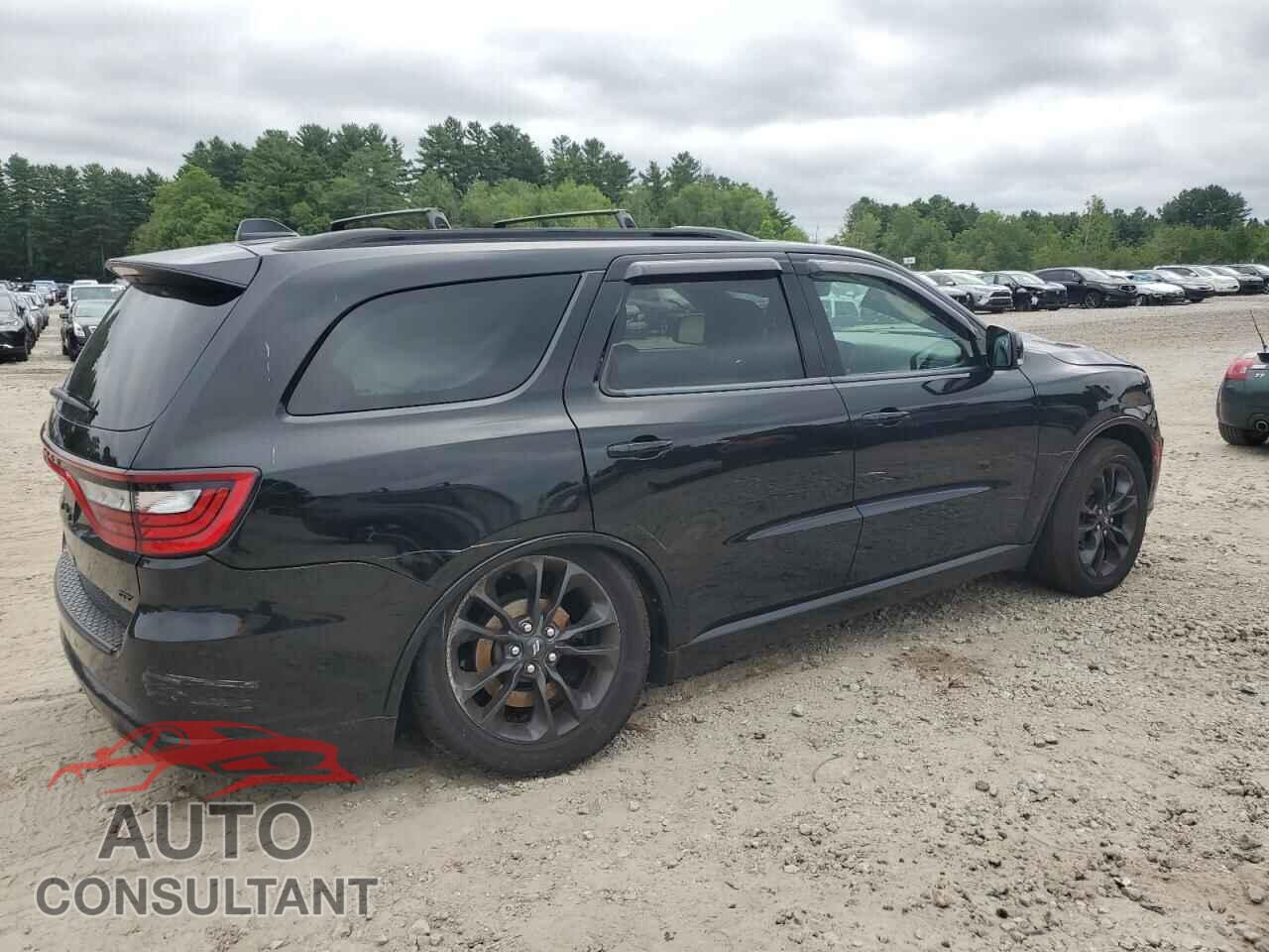 DODGE DURANGO 2021 - 1C4RDJDG5MC556544