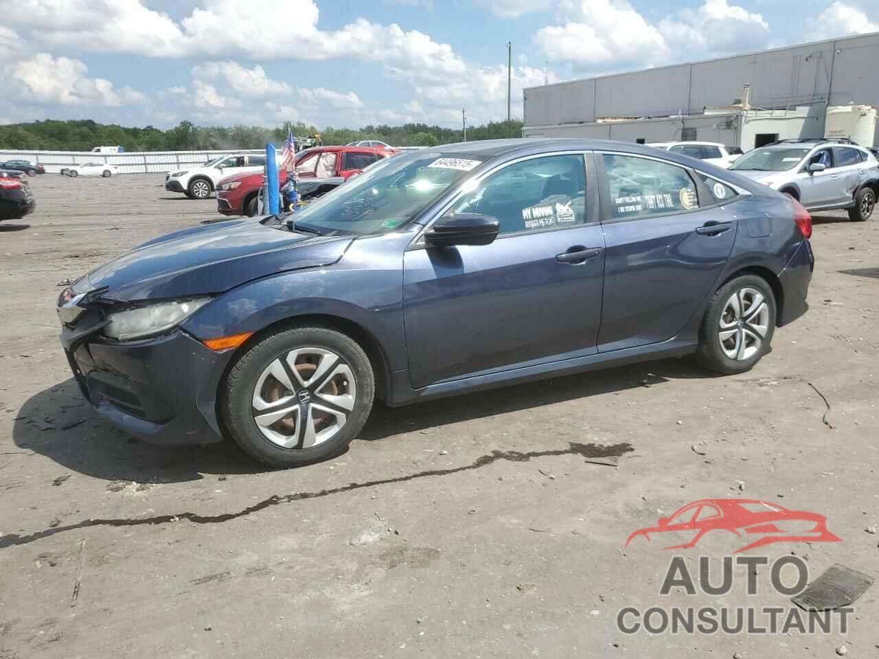 HONDA CIVIC 2017 - 2HGFC2F56HH503718