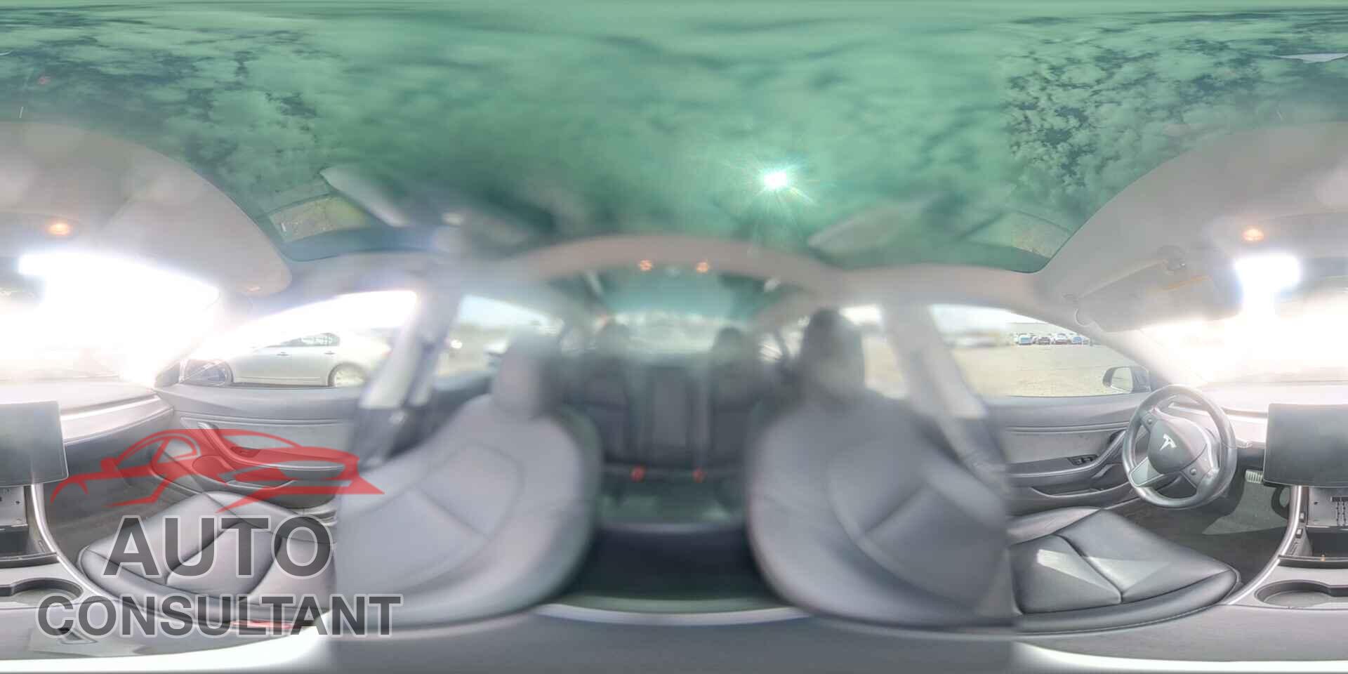 TESLA MODEL 3 2018 - 5YJ3E1EA2JF108371