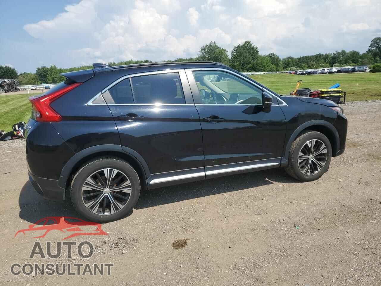 MITSUBISHI ECLIPSE 2018 - JA4AT5AA3JZ042508