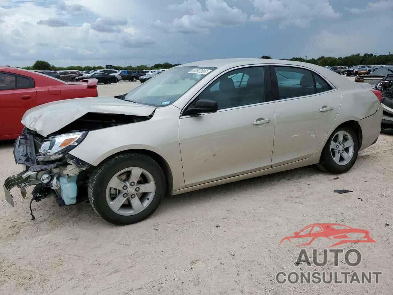 CHEVROLET MALIBU 2016 - 1G11B5SA6GF140409