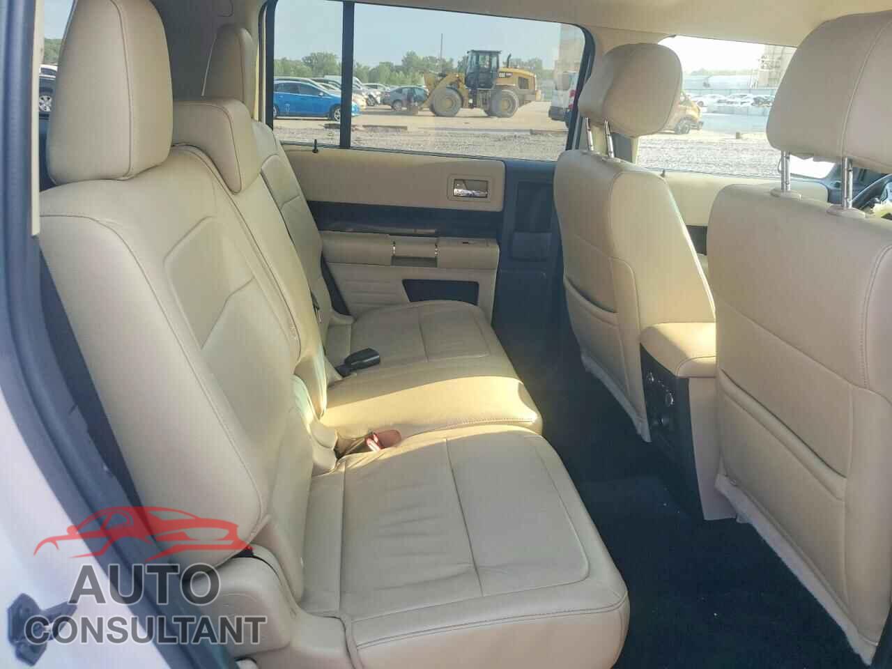 FORD FLEX 2018 - 2FMGK5C8XJBA08318