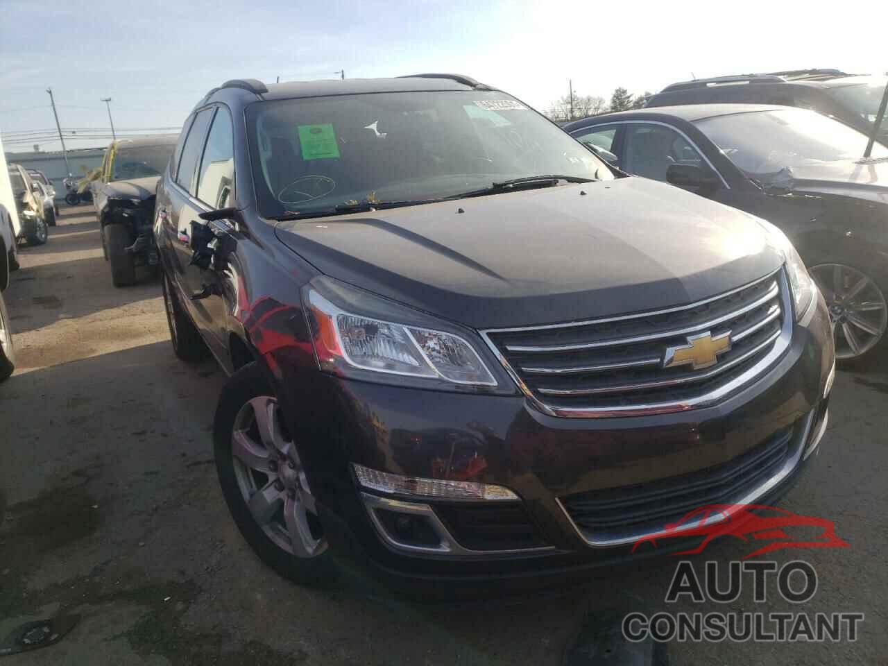 CHEVROLET TRAVERSE 2016 - 1GNKRGKD3GJ292276