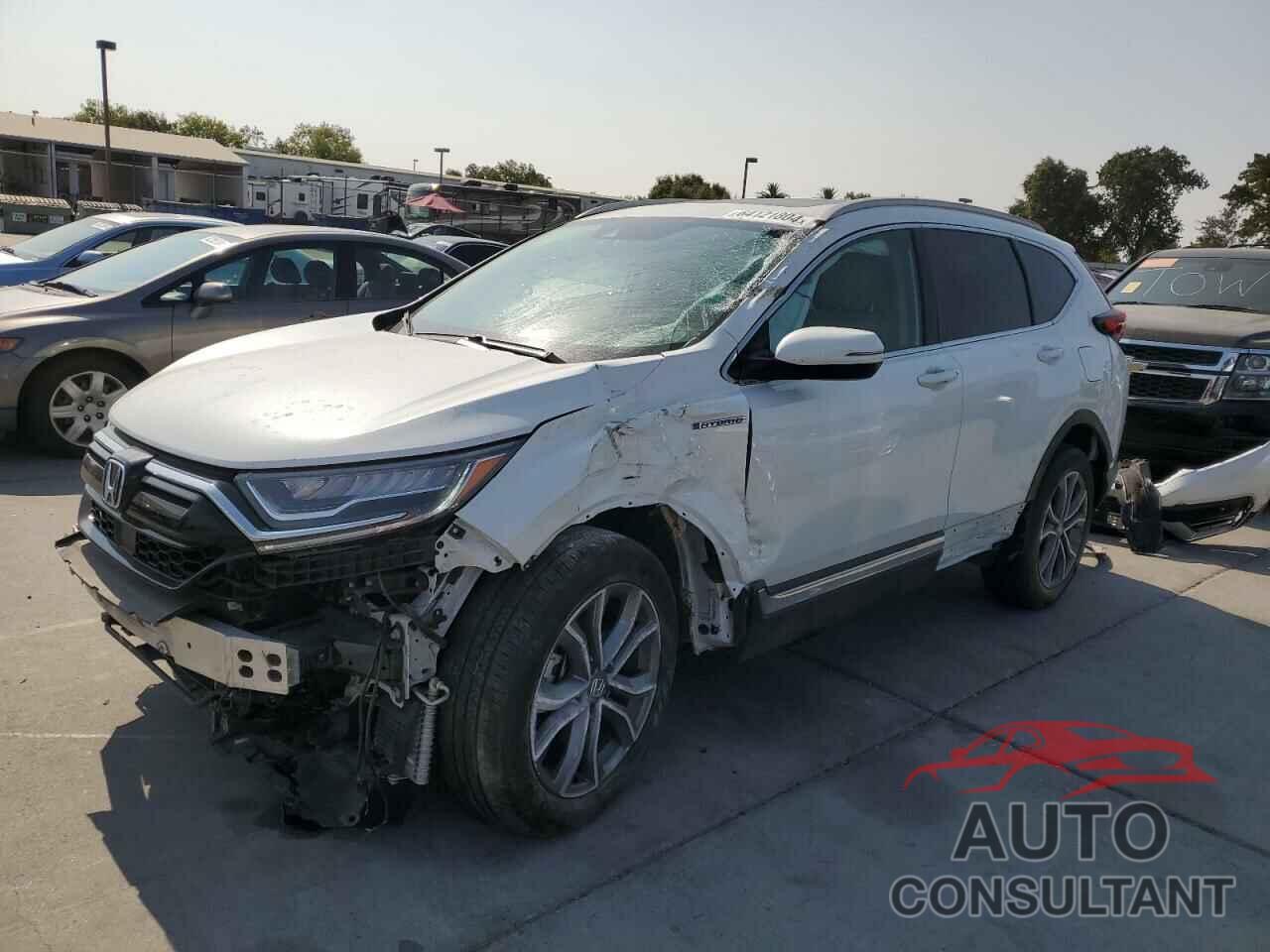 HONDA CRV 2020 - 7FART6H9XLE020884