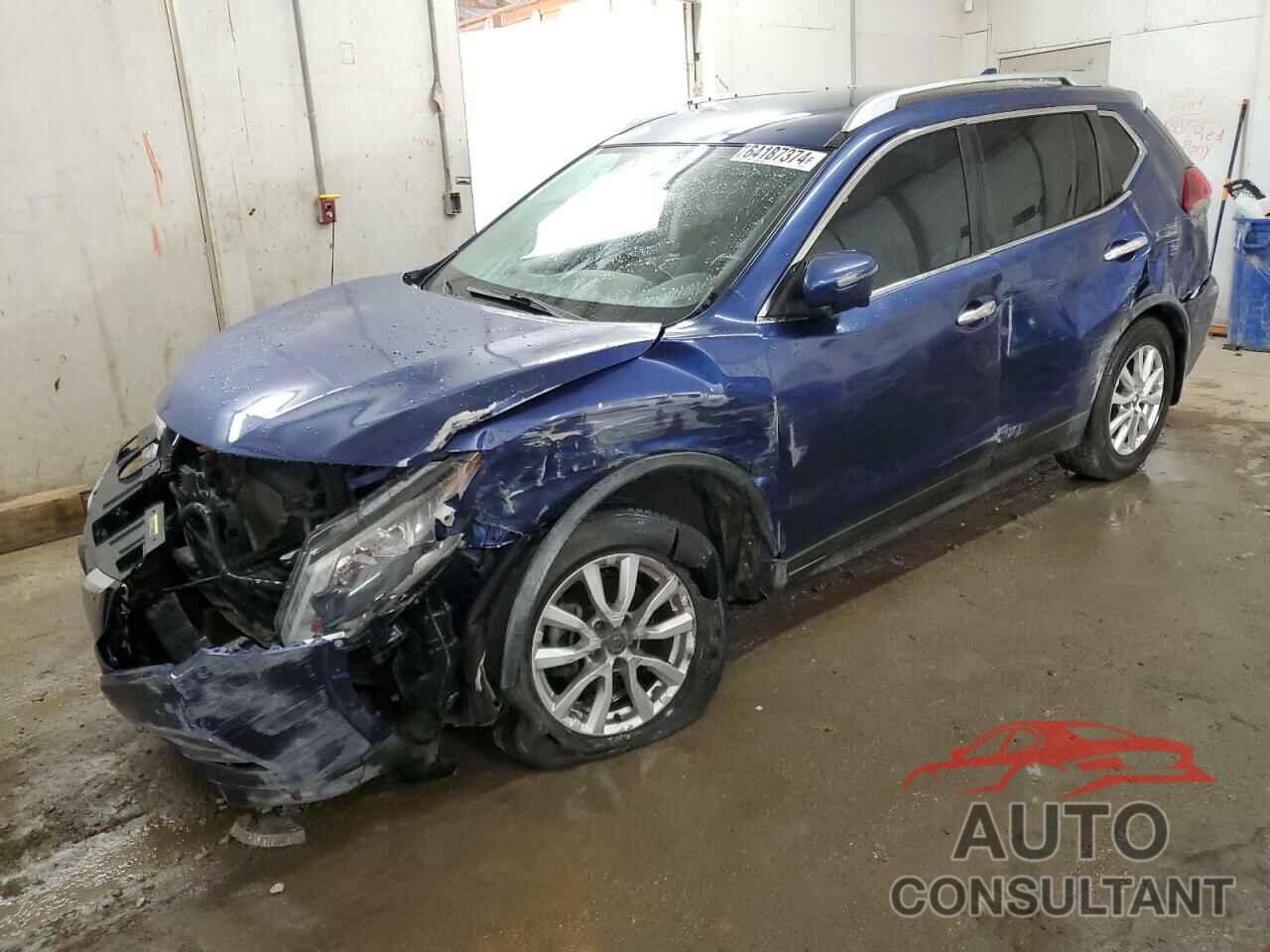 NISSAN ROGUE 2018 - KNMAT2MT2JP601205