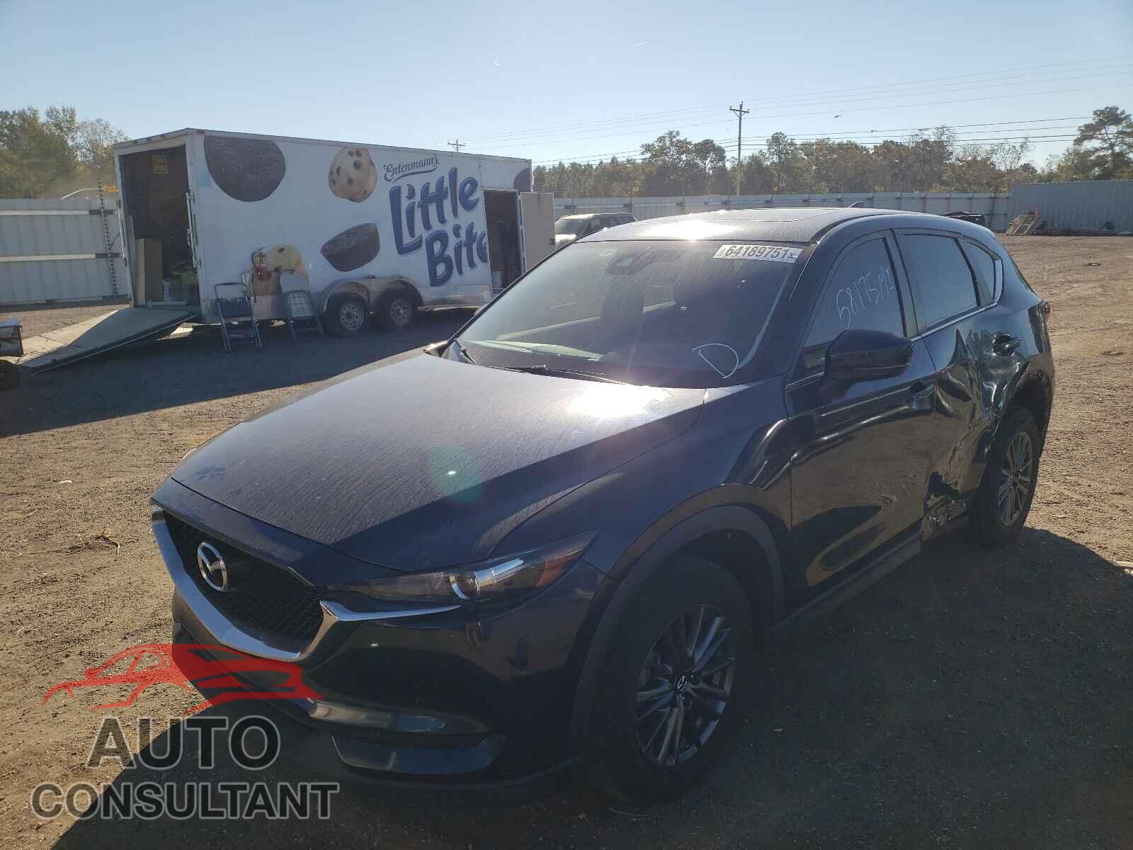 MAZDA CX-5 2017 - JM3KFACLXH0177631