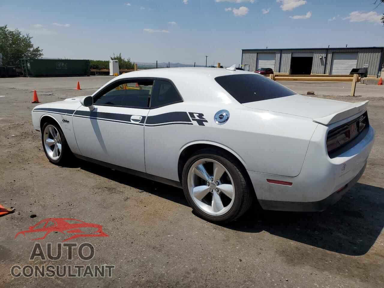 DODGE CHALLENGER 2015 - 2C3CDZBT7FH782688
