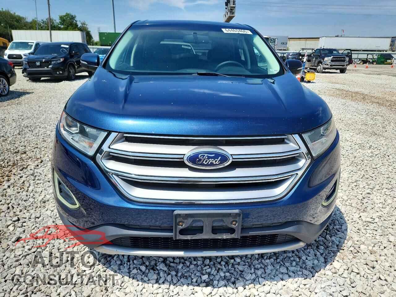 FORD EDGE 2017 - 2FMPK4J96HBB33204