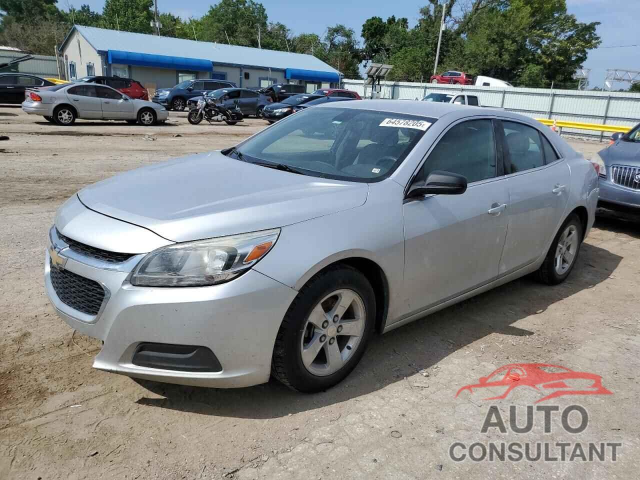 CHEVROLET MALIBU 2015 - 1G11B5SL4FU144261