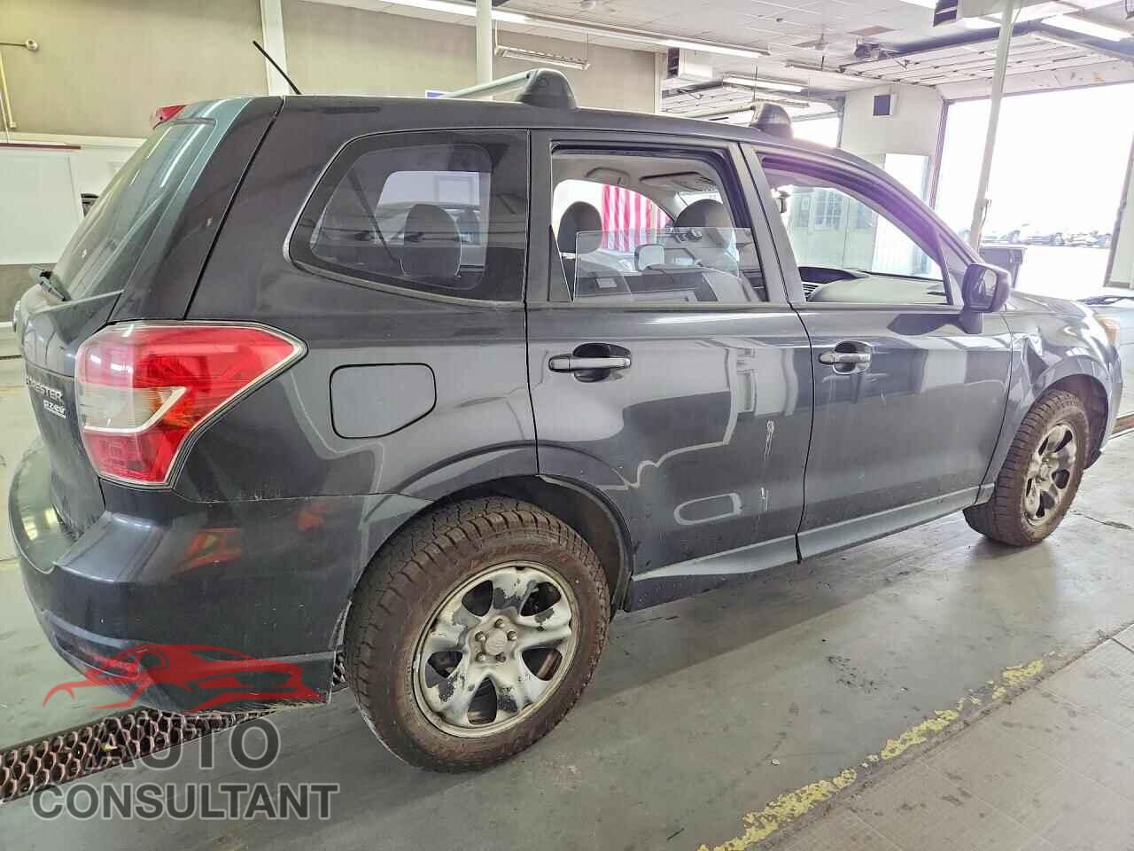 SUBARU FORESTER 2015 - JF2SJAAC5FH515690