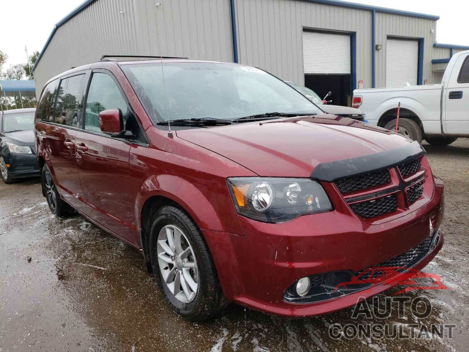 DODGE GRAND CARA 2018 - 2C4RDGEG3JR223862