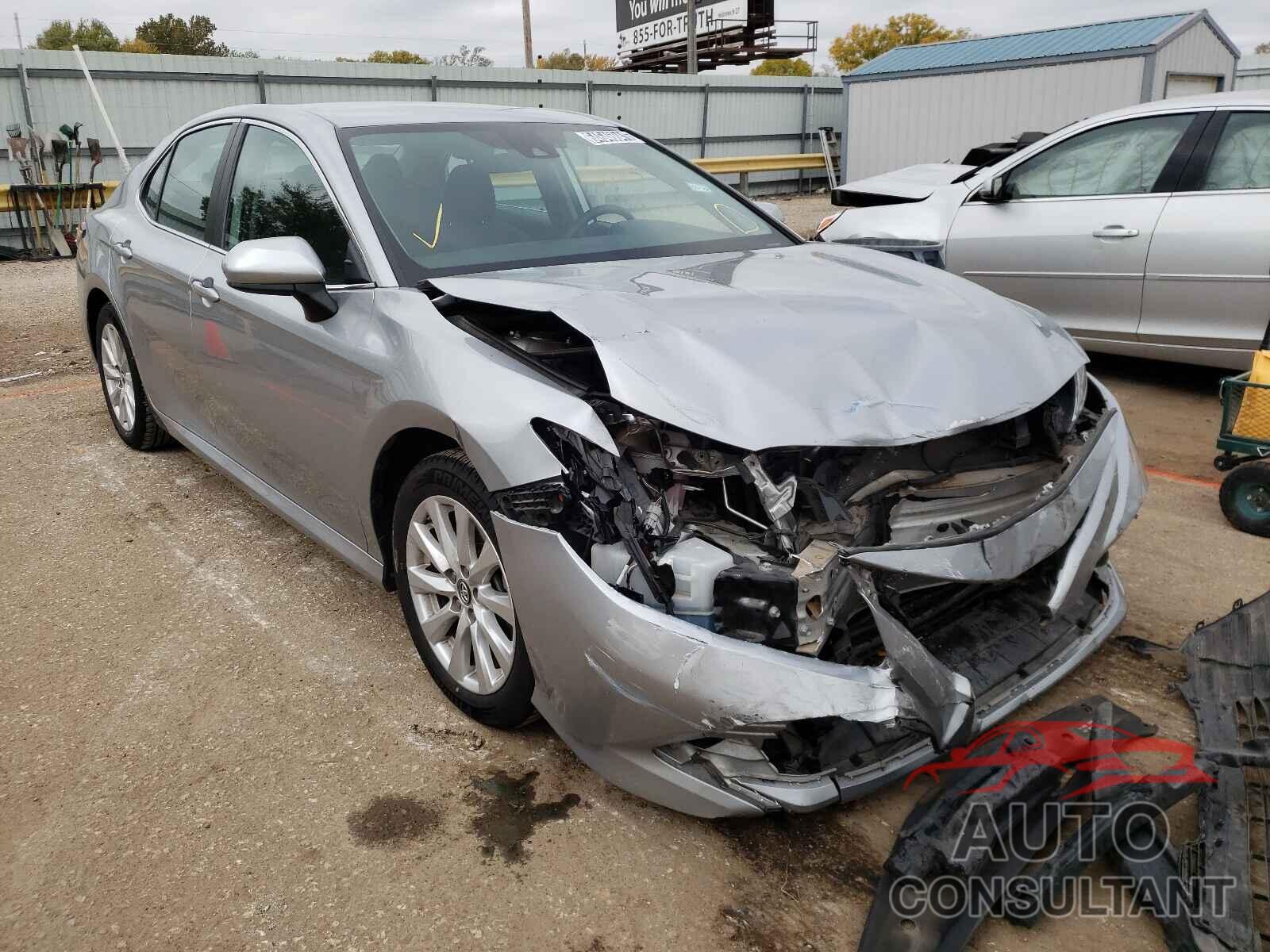 TOYOTA CAMRY 2019 - 4T1B11HK9KU267968