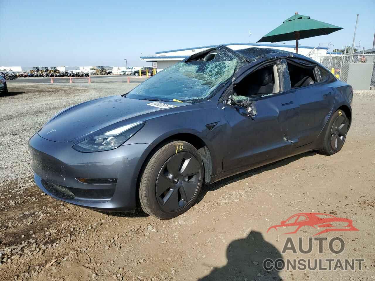 TESLA MODEL 3 2023 - 5YJ3E1EA4PF465284