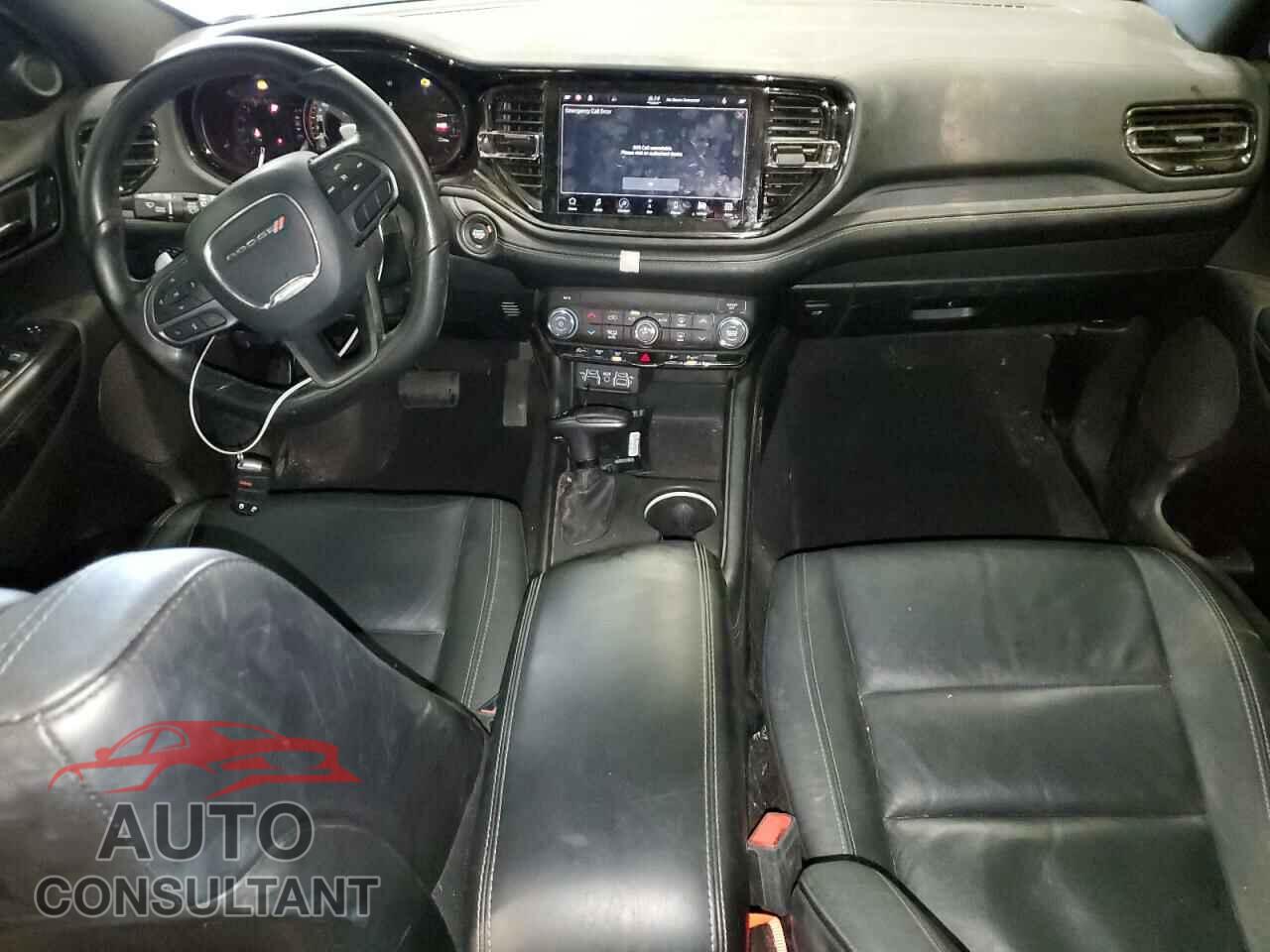 DODGE DURANGO 2021 - 1C4RDHDG2MC572726
