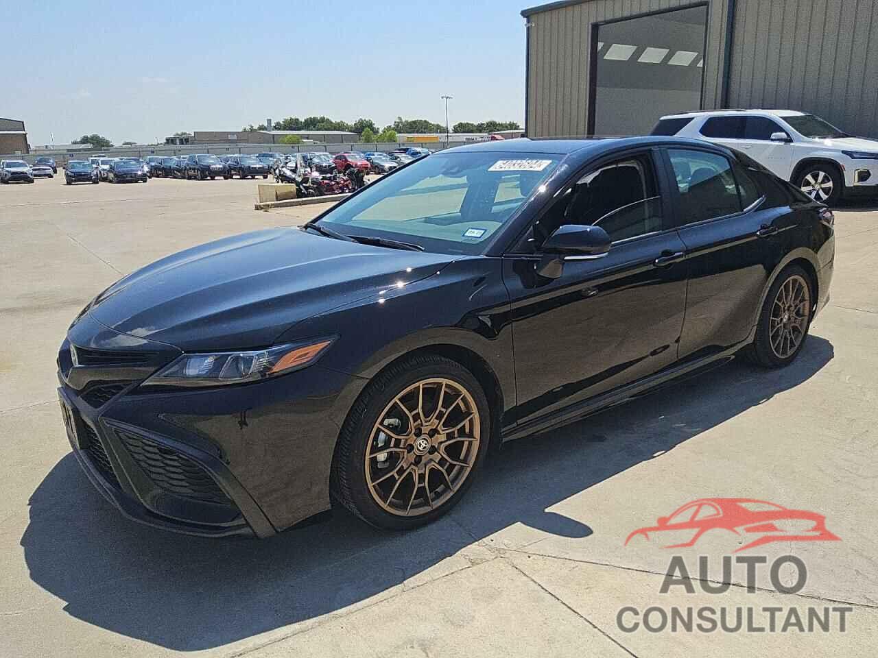 TOYOTA CAMRY 2024 - 4T1T31AK0RU061392