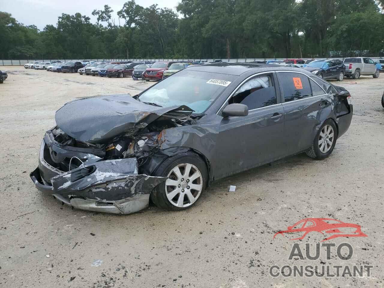 TOYOTA CAMRY 2009 - 4T1BE46K79U858352