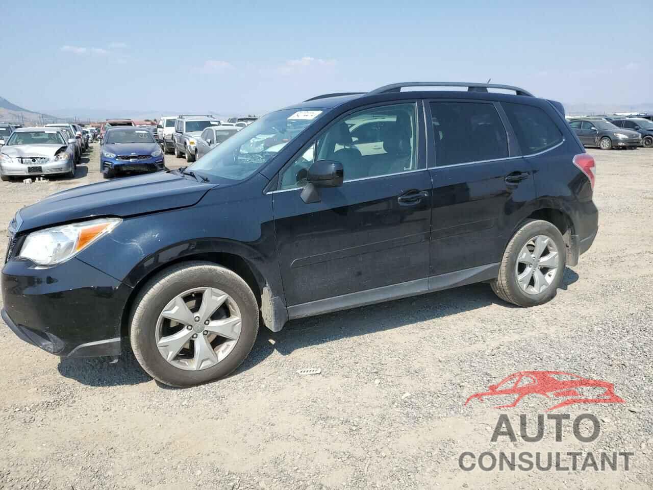 SUBARU FORESTER 2015 - JF2SJAJC2EH550881