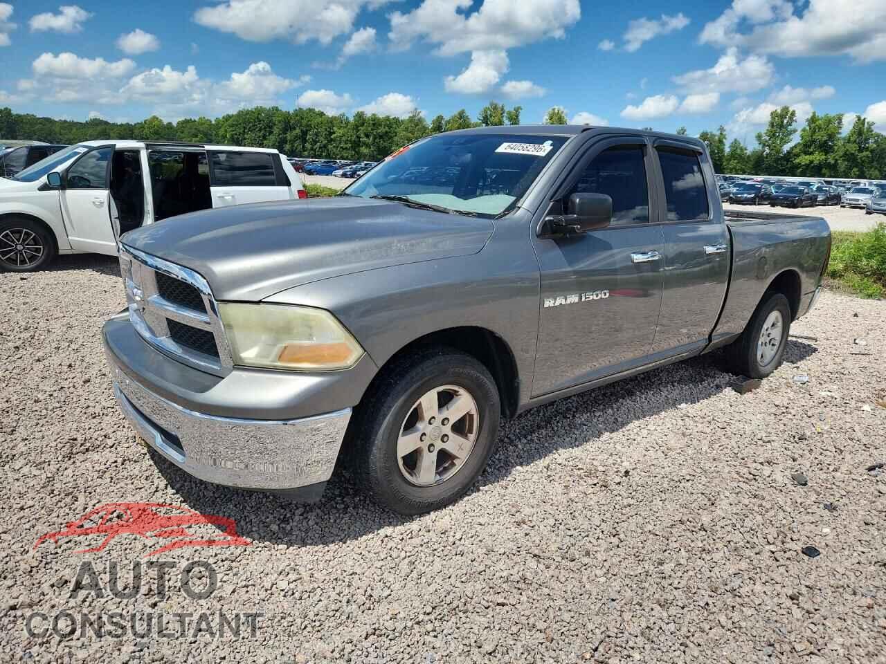 DODGE RAM 1500 2012 - 1C6RD6GP1CS100223