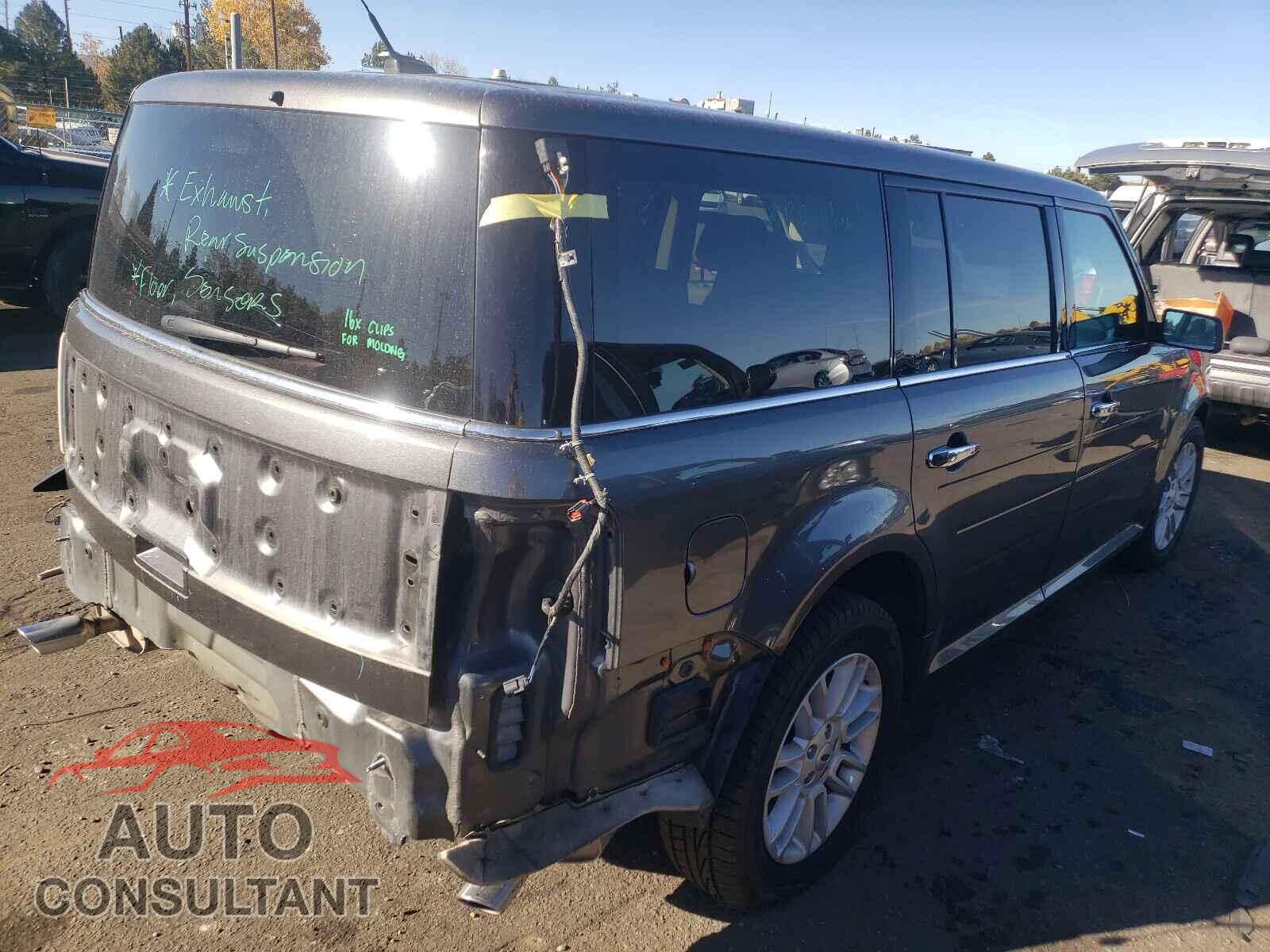 FORD FLEX 2017 - 2FMGK5C87HBA04530