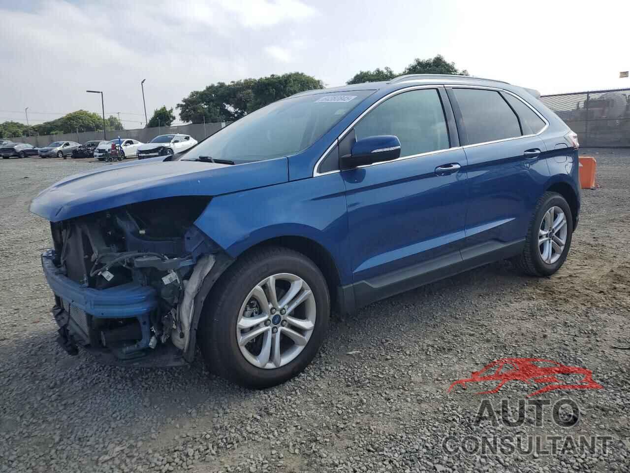FORD EDGE 2020 - 2FMPK3J9XLBA23095