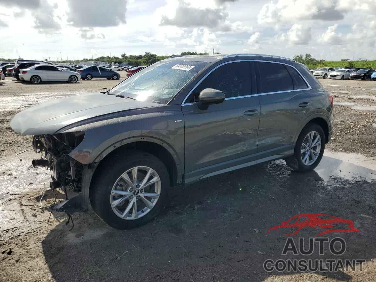 AUDI Q3 2021 - WA1DECF36M1143583