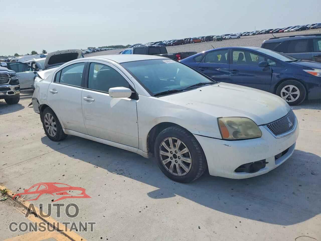 MITSUBISHI GALANT 2011 - 4A32B2FF9BE012550