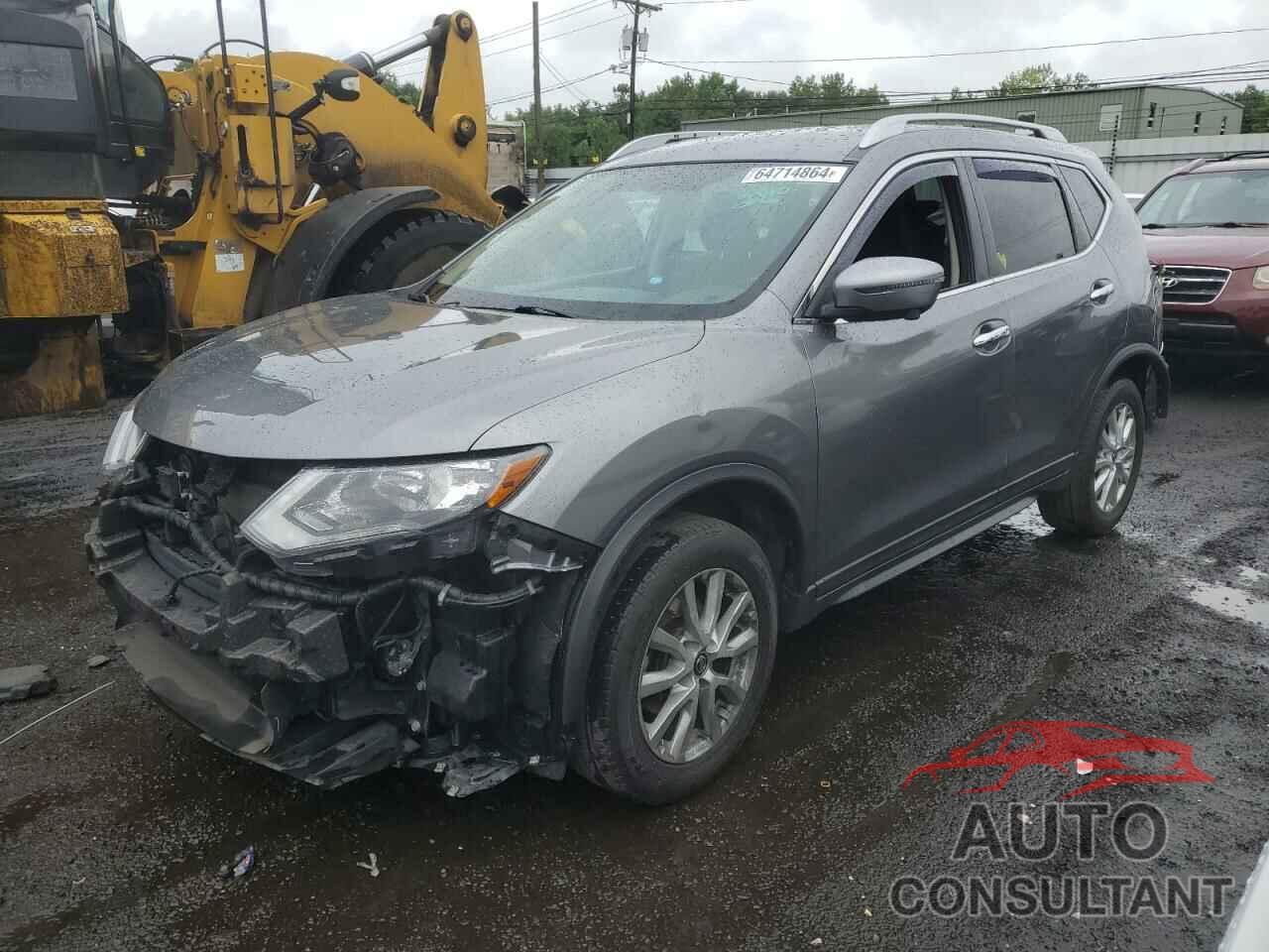 NISSAN ROGUE 2018 - KNMAT2MV0JP568139