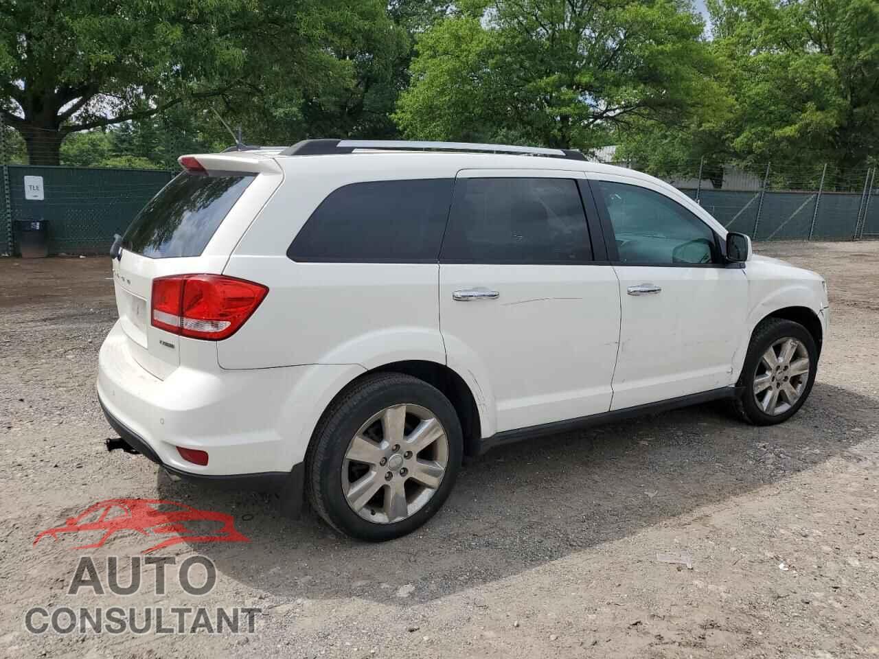 DODGE JOURNEY 2013 - 3C4PDCDG1DT611630