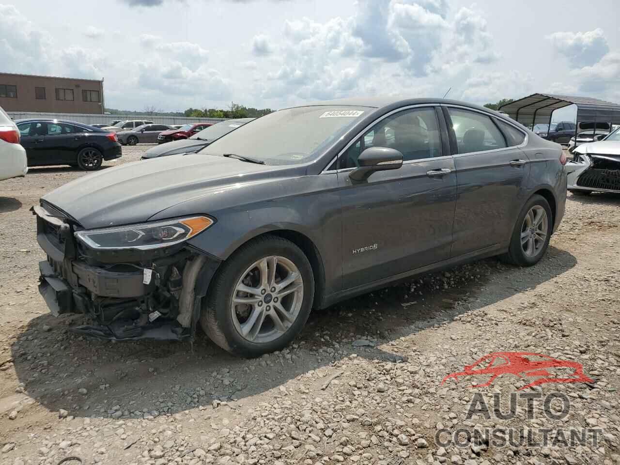 FORD FUSION 2018 - 3FA6P0LU2JR140417