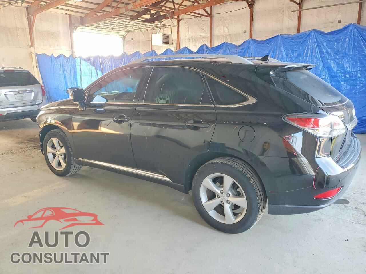 LEXUS RX350 2013 - 2T2BK1BA5DC189931