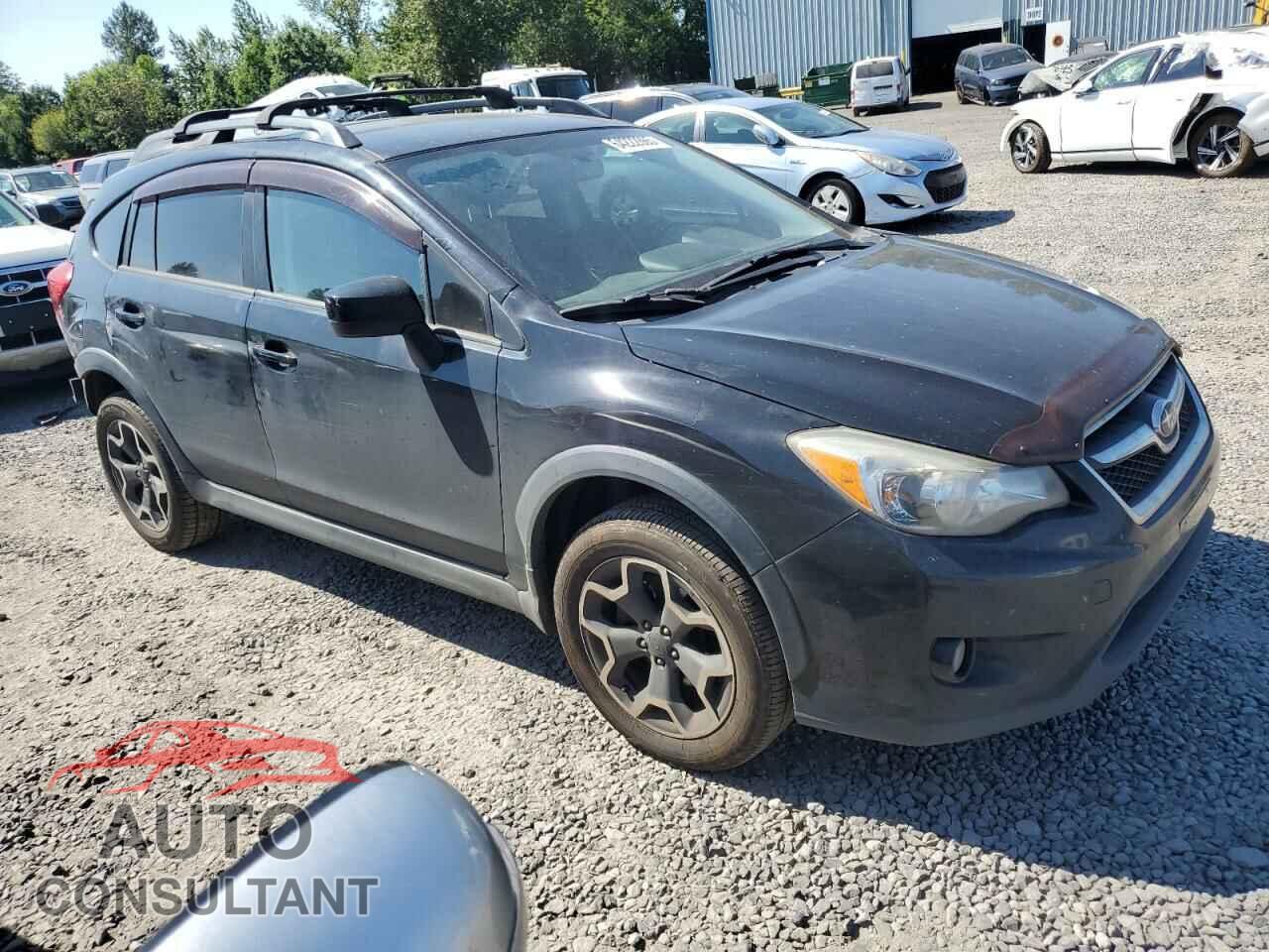 SUBARU XV 2015 - JF2GPAFC8F8264323
