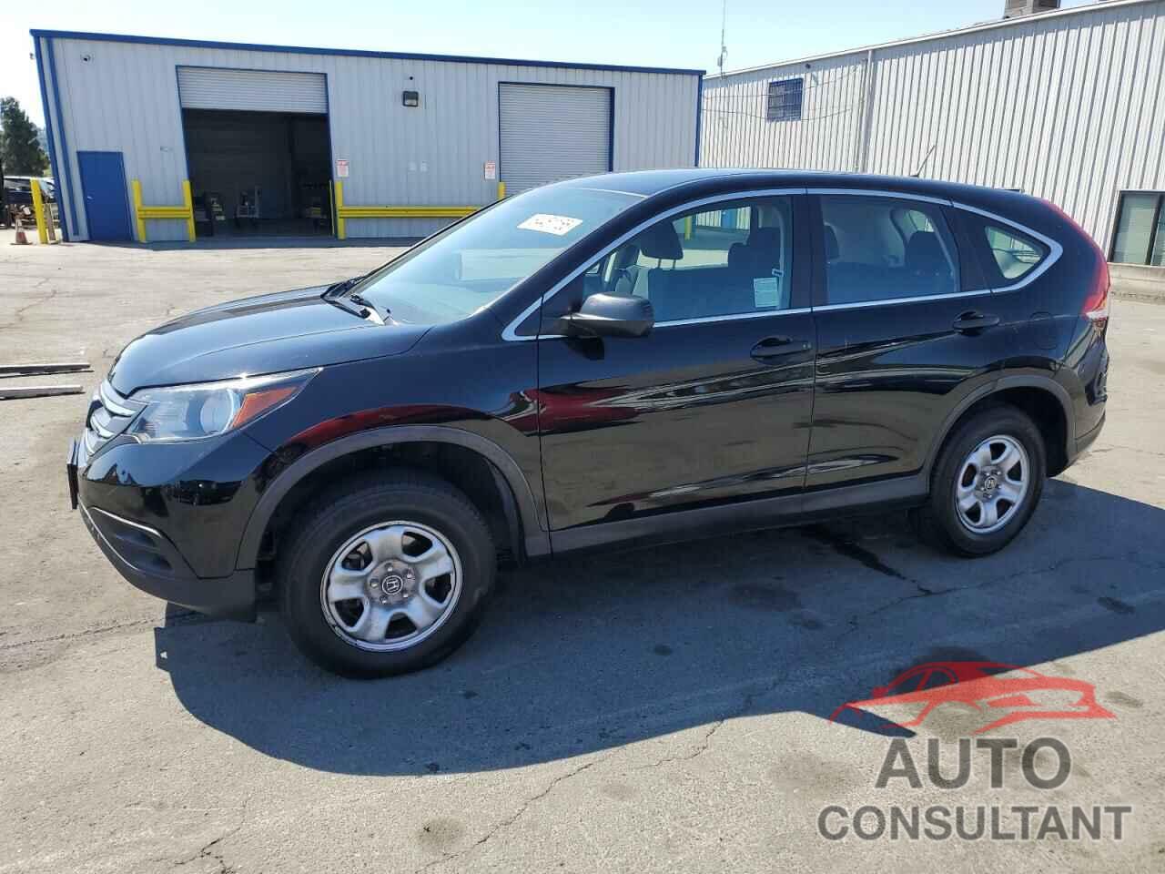 HONDA CRV 2014 - 3CZRM3H37EG714751