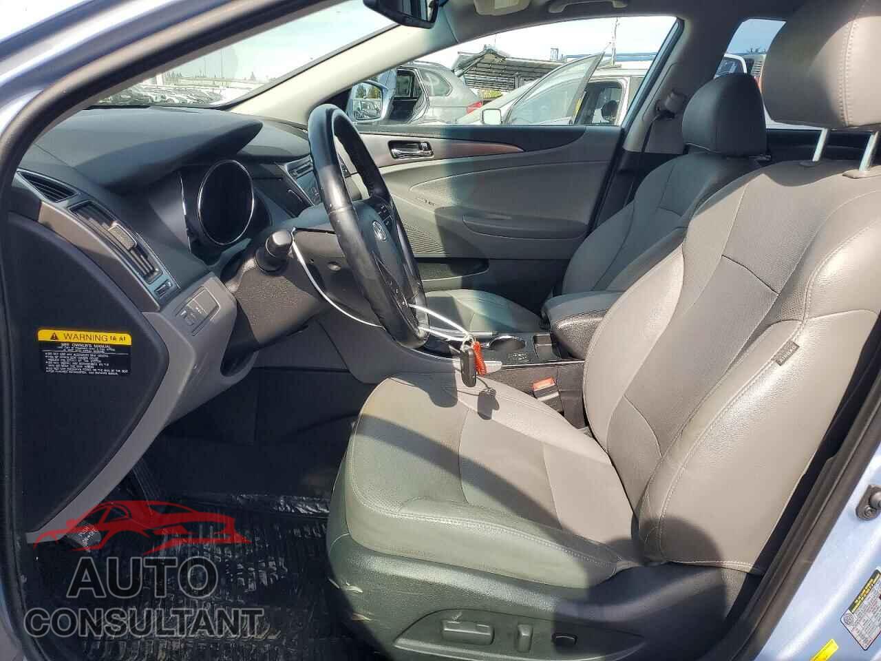HYUNDAI SONATA 2015 - KMHEC4A43FA121464