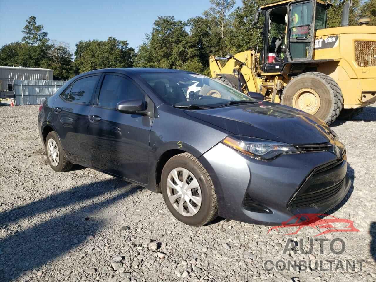 TOYOTA COROLLA 2018 - 2T1BURHE8JC067339