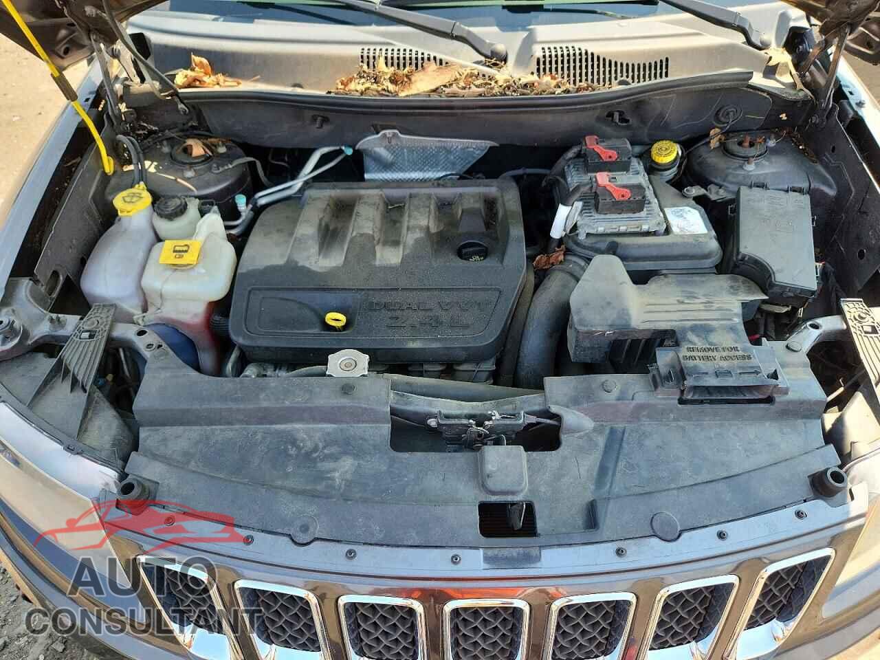 JEEP COMPASS 2016 - 1C4NJDBB0GD686729