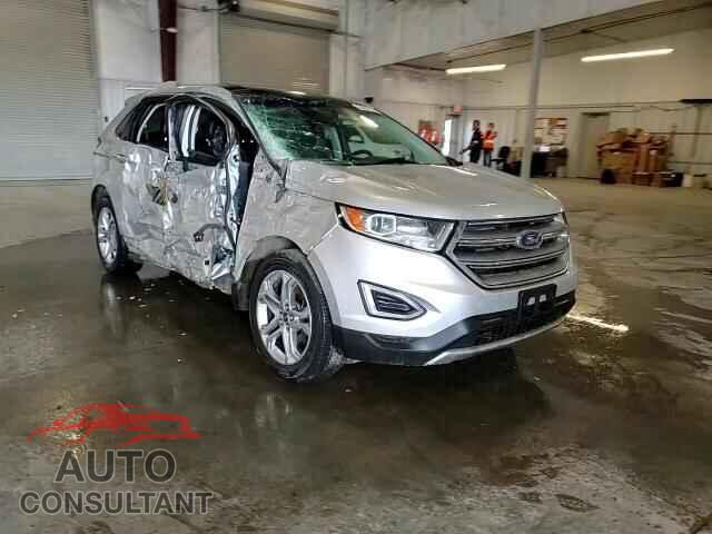 FORD EDGE 2016 - 2FMPK4K90GBB67054