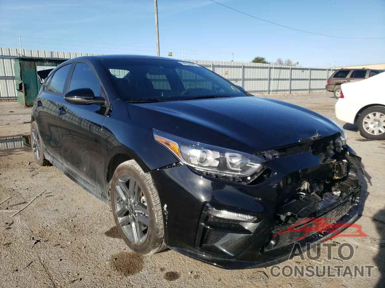 KIA FORTE 2021 - 3KPF34AD4ME276091