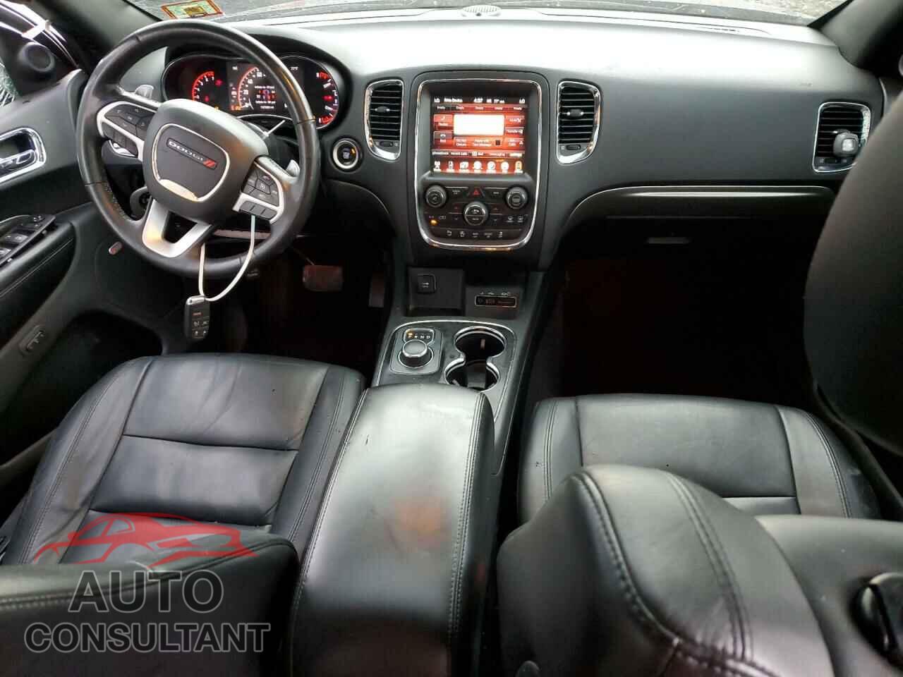 DODGE DURANGO 2017 - 1C4RDJDG2HC639158
