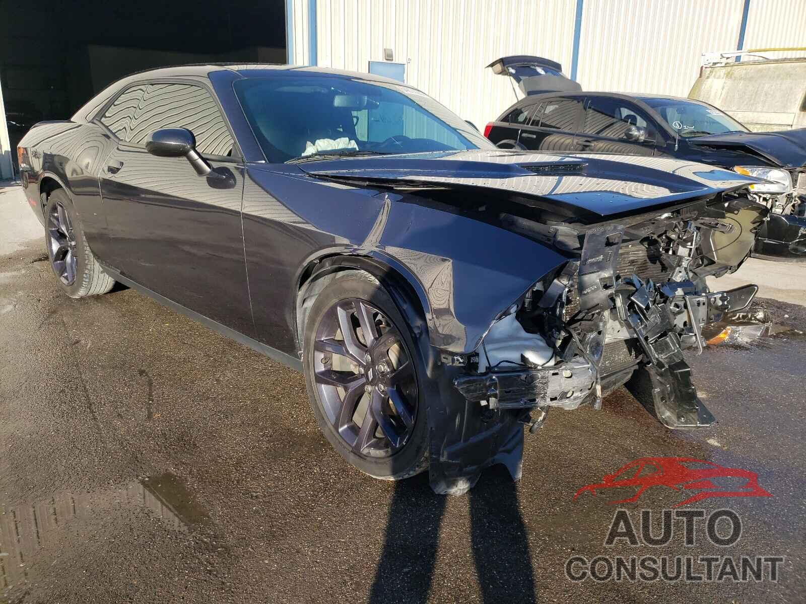DODGE CHALLENGER 2020 - 2C3CDZAG9LH201997
