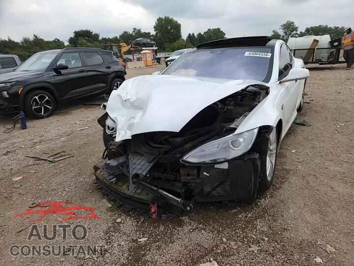 TESLA MODEL S 2015 - 5YJSA1H40FF087637