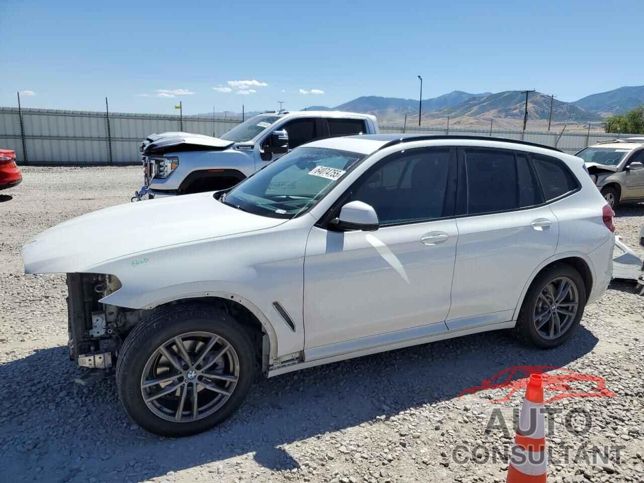 BMW X3 2020 - 5UXTY5C0XL9B17889