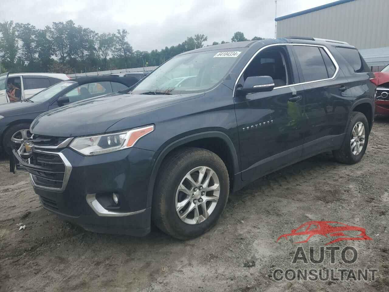 CHEVROLET TRAVERSE 2018 - 1GNERGKW0JJ204452