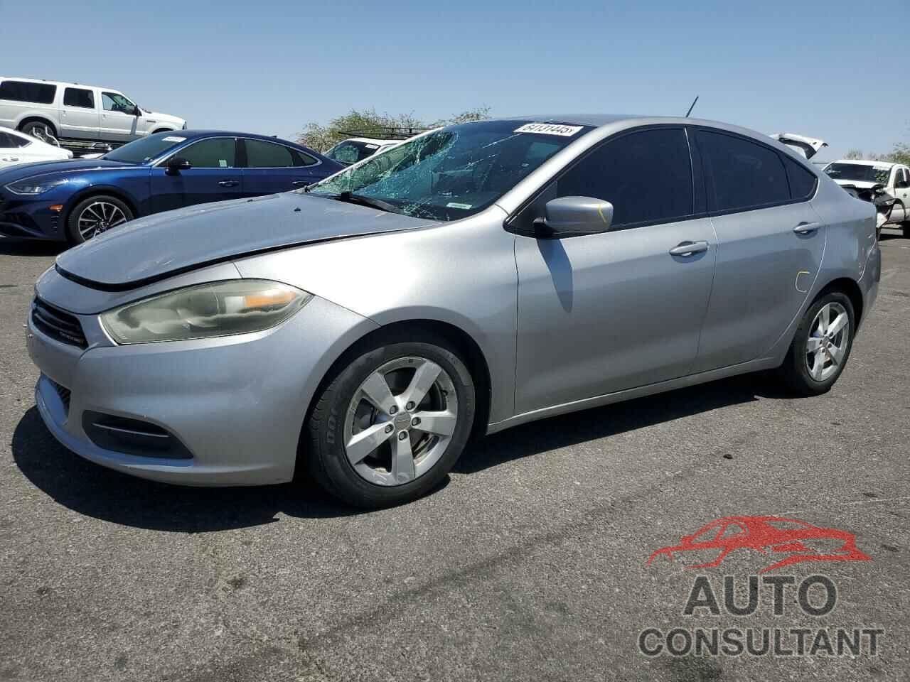 DODGE DART 2016 - 1C3CDFBB3GD570598