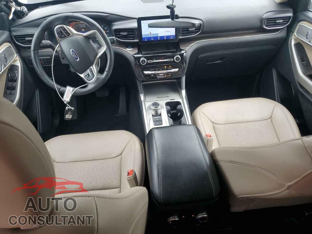 FORD EXPLORER 2023 - 1FMSK7FH4PGB71002