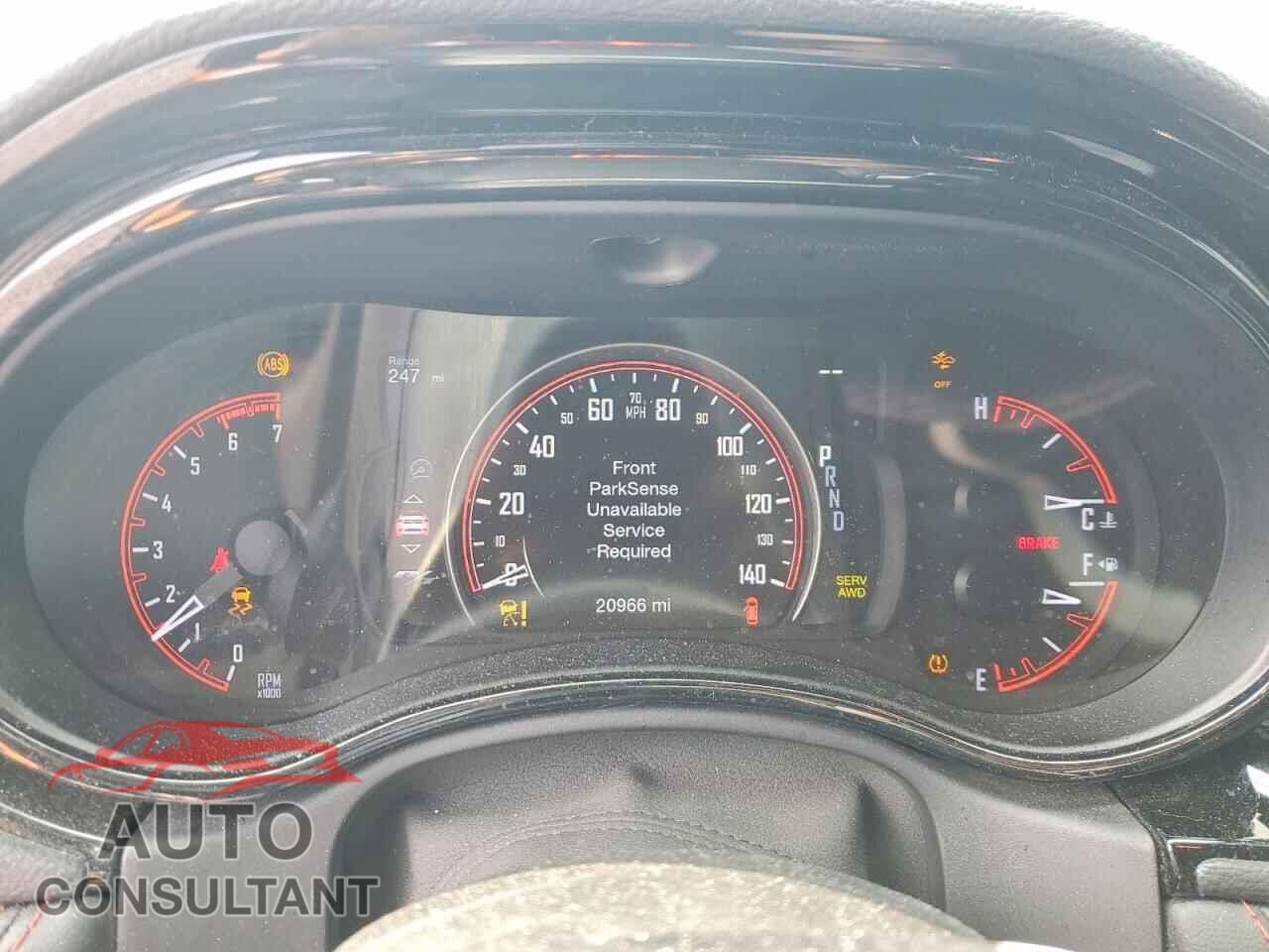 DODGE DURANGO 2024 - 1C4SDJCT2RC175189