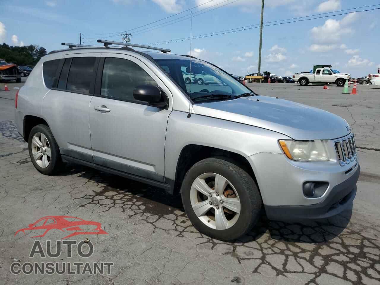 JEEP COMPASS 2011 - 1J4NF1FB4BD250527