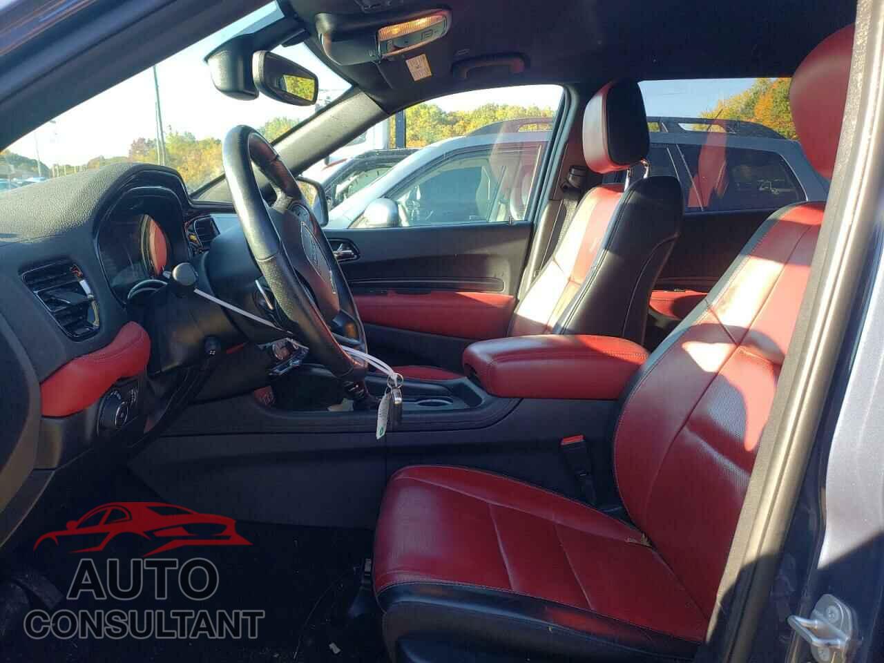 DODGE DURANGO 2021 - 1C4SDJCTXMC661872