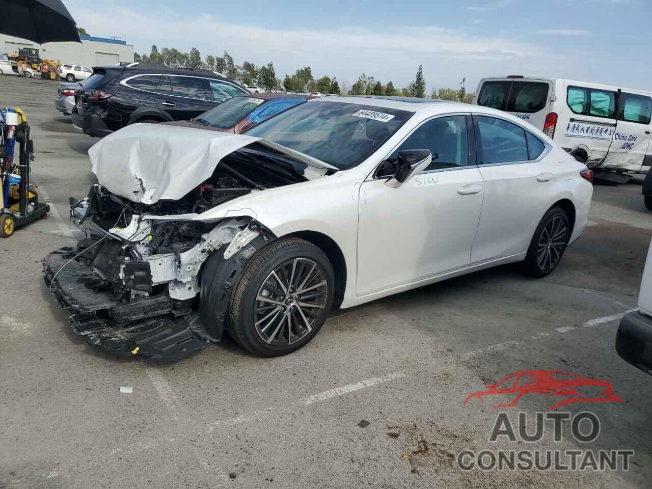 LEXUS ES350 2024 - 58ADZ1B15RU173218