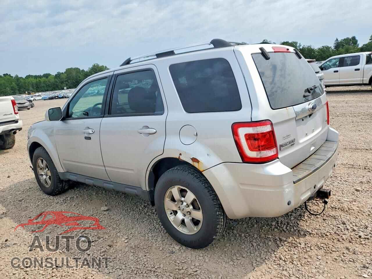 FORD ESCAPE 2011 - 1FMCU9EG2BKC47616