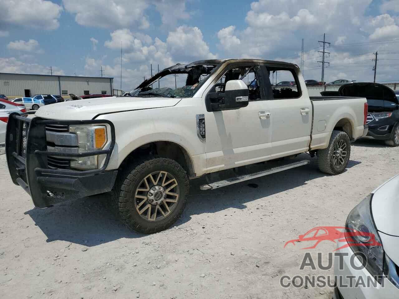 FORD F250 2017 - 1FT7W2BT3HEC53814